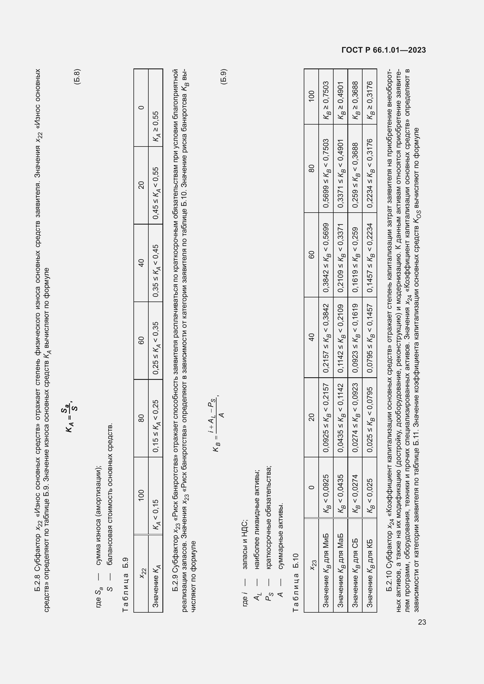 Страница 27 ГОСТ Р 66.1.01-2023