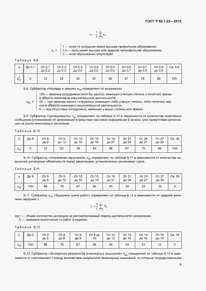 Страница 12 ГОСТ Р 66.1.02-2015