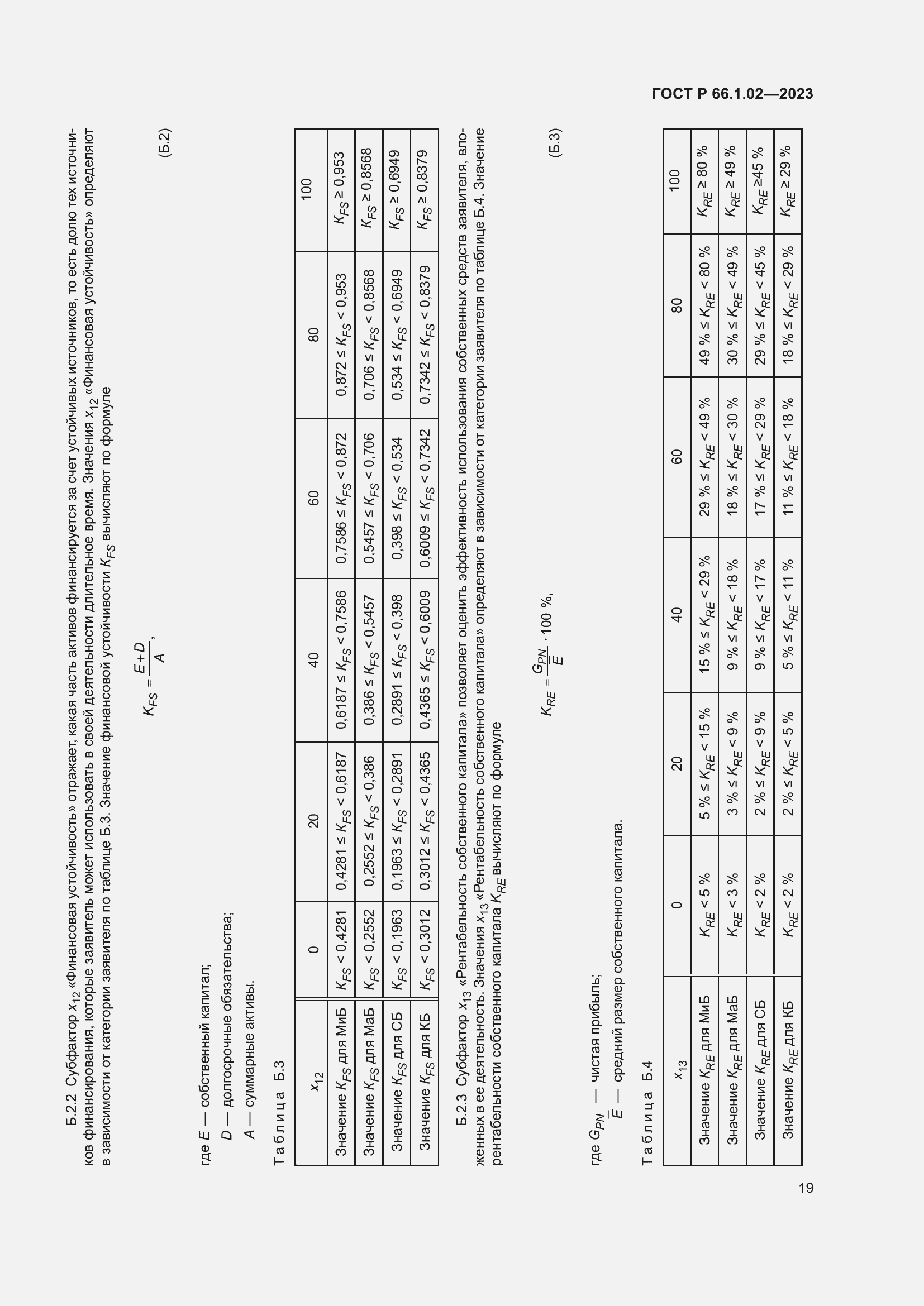 Страница 23 ГОСТ Р 66.1.02-2023