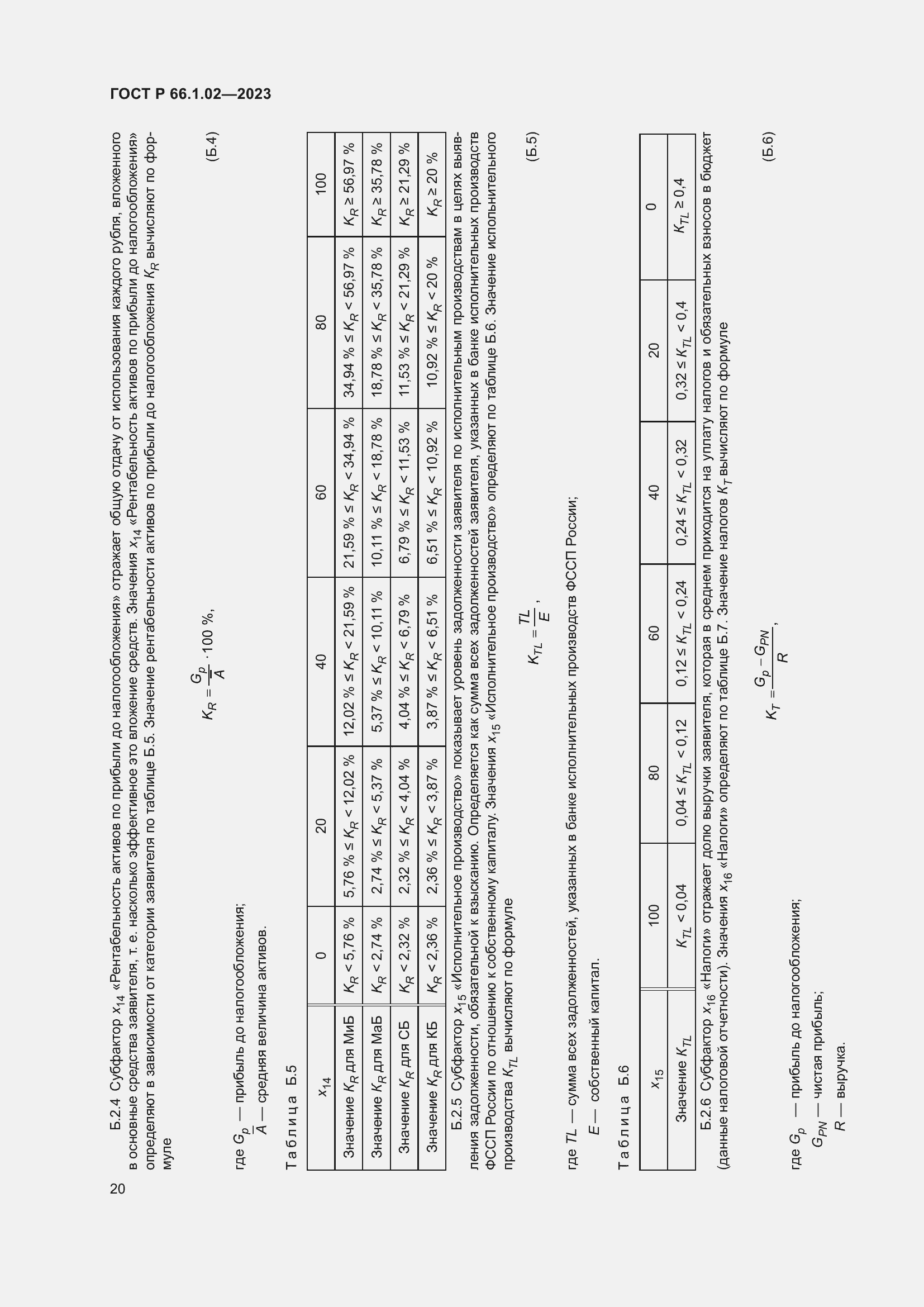 Страница 24 ГОСТ Р 66.1.02-2023
