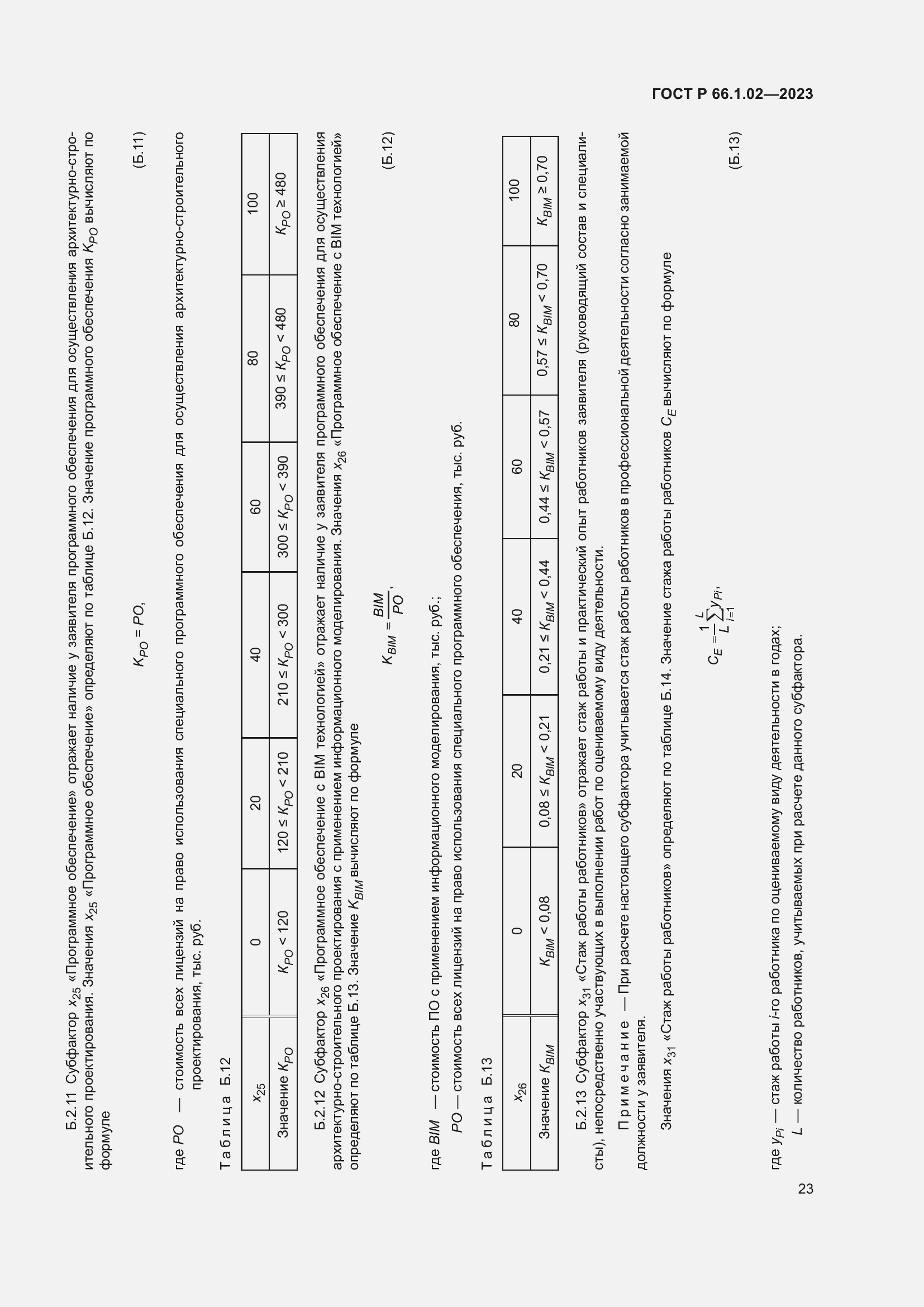 Страница 27 ГОСТ Р 66.1.02-2023