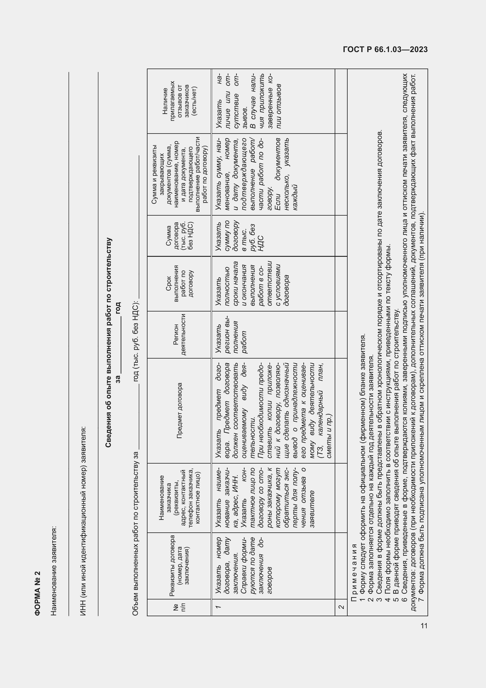 Страница 15 ГОСТ Р 66.1.03-2023