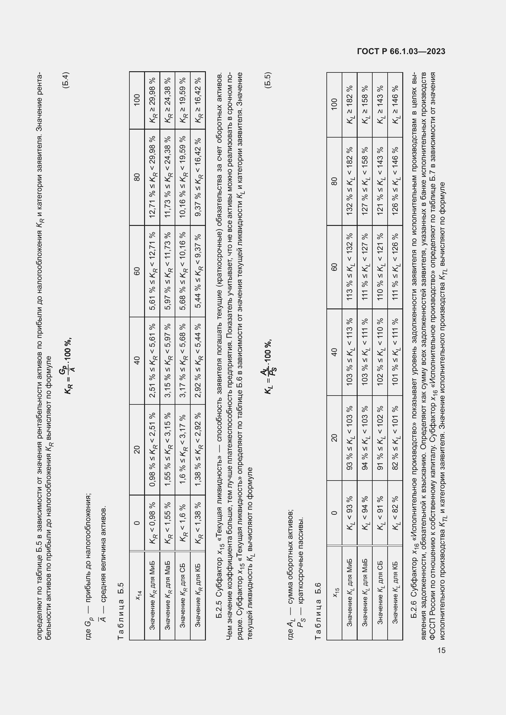 Страница 19 ГОСТ Р 66.1.03-2023