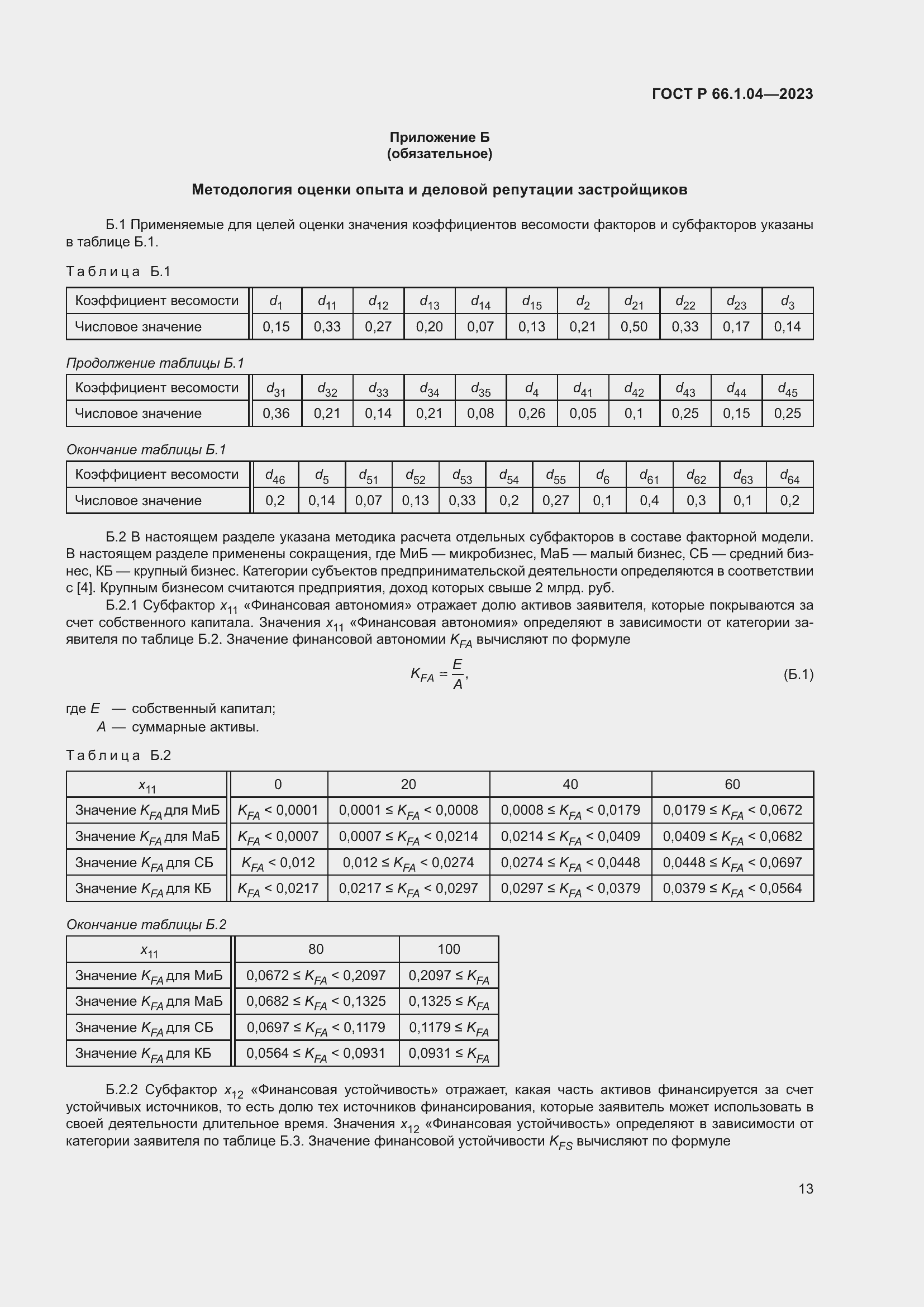 Страница 17 ГОСТ Р 66.1.04-2023