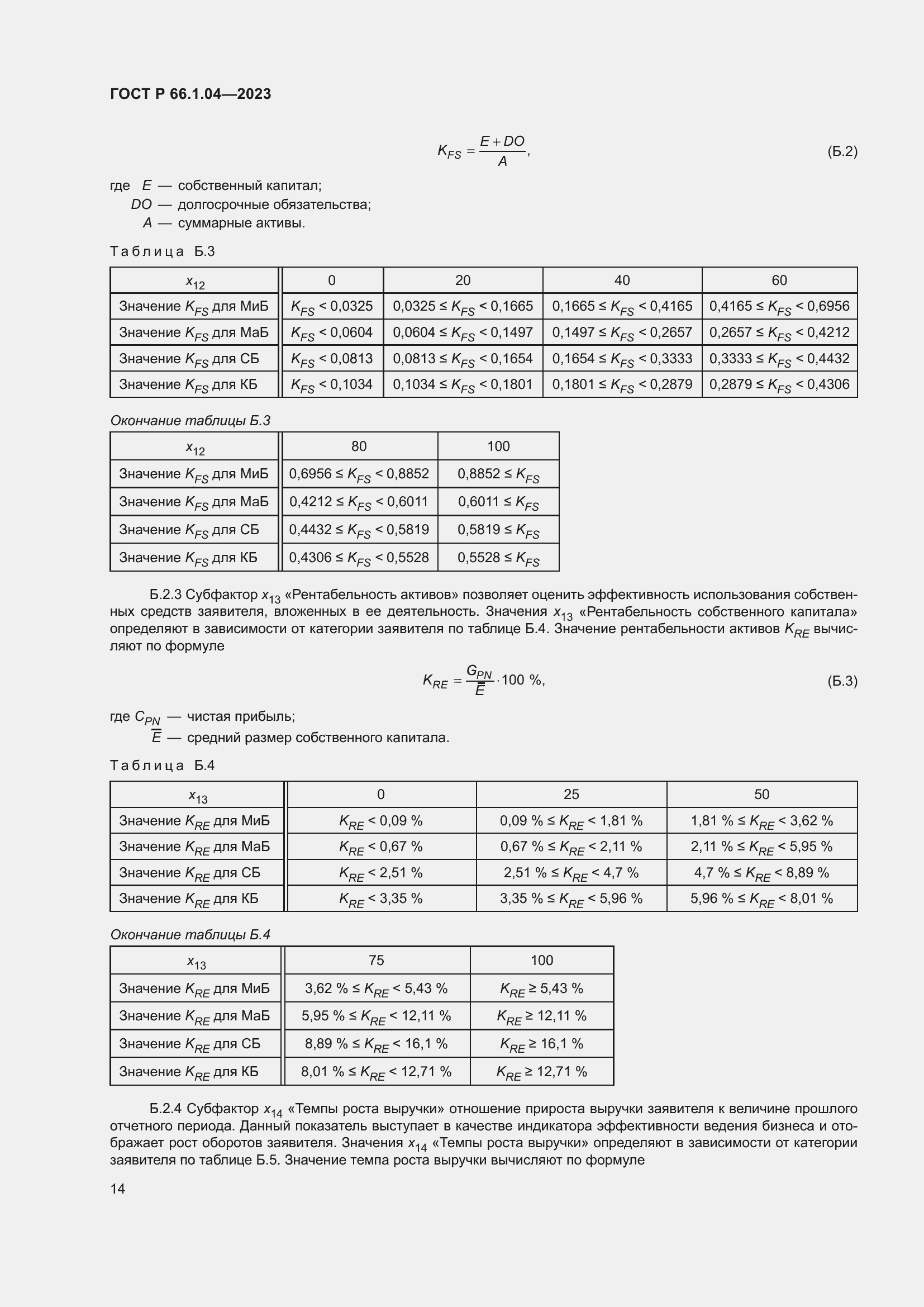 Страница 18 ГОСТ Р 66.1.04-2023
