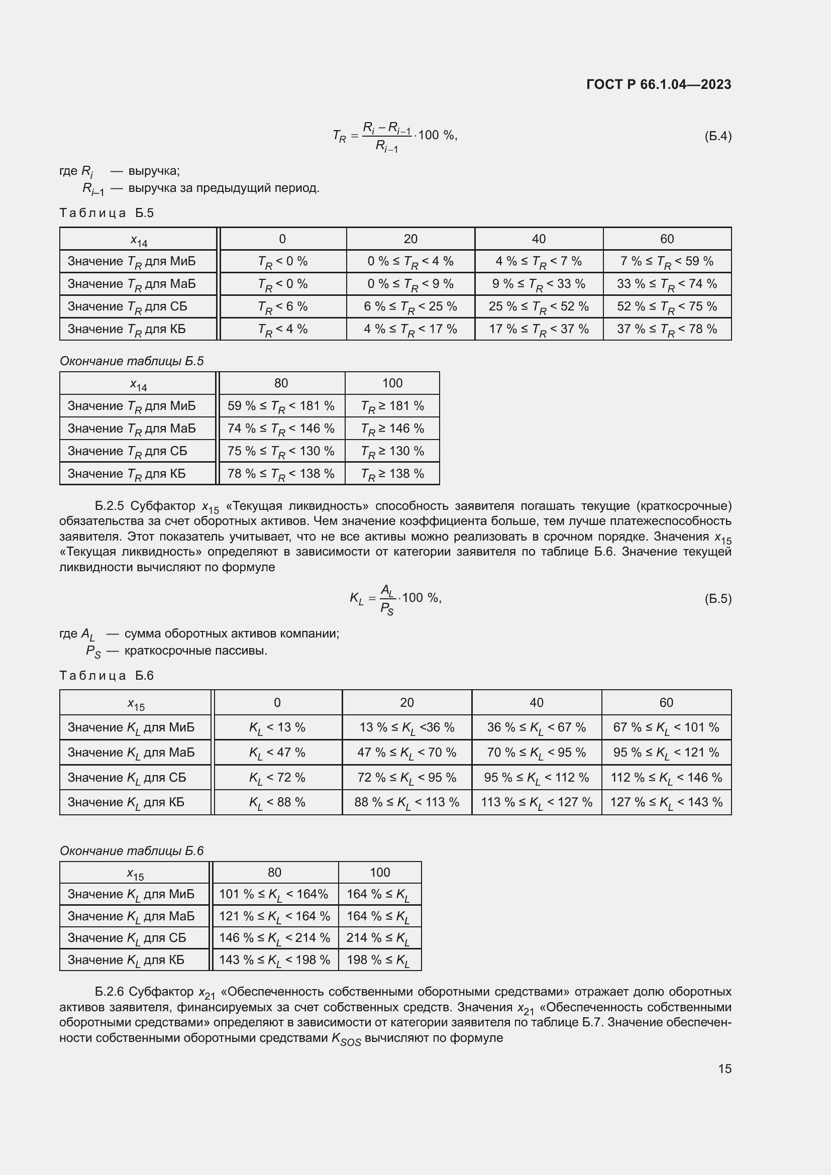 Страница 19 ГОСТ Р 66.1.04-2023