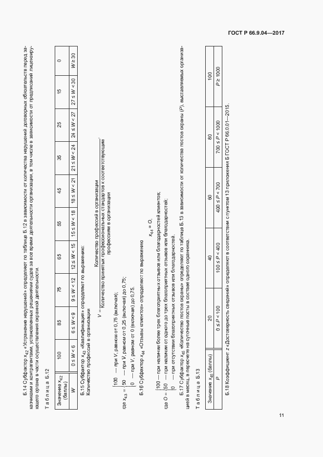 Страница 13 ГОСТ Р 66.9.04-2017