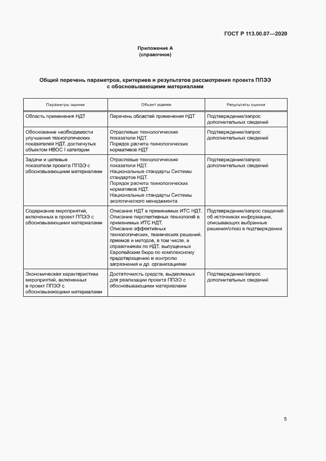 Страница 9 ГОСТ Р 113.00.07-2020