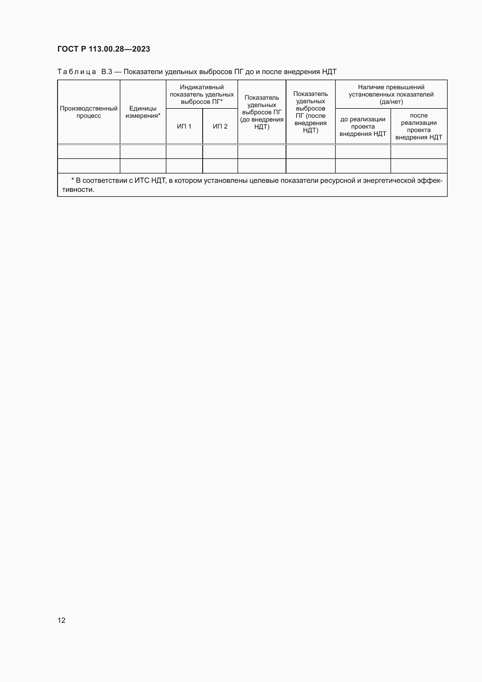 Страница 16 ГОСТ Р 113.00.28-2023