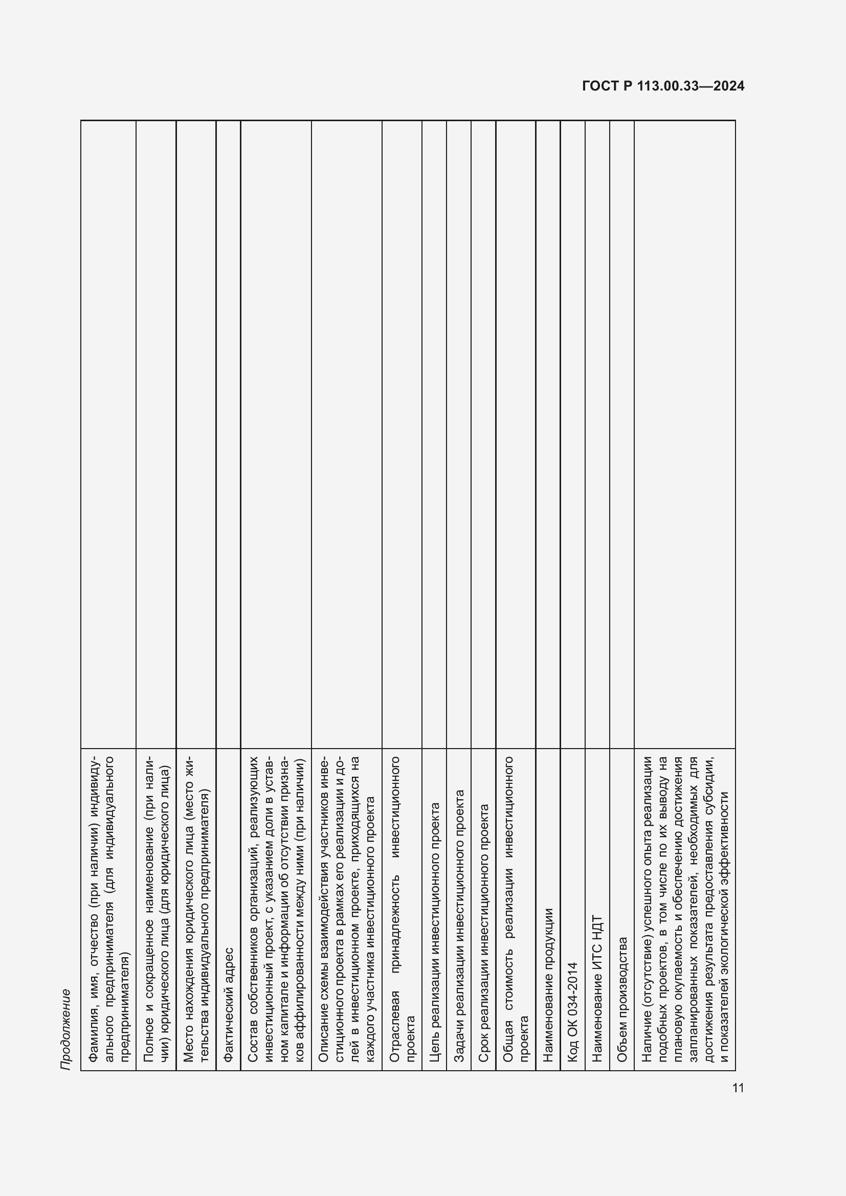 Страница 15 ГОСТ Р 113.00.33-2024