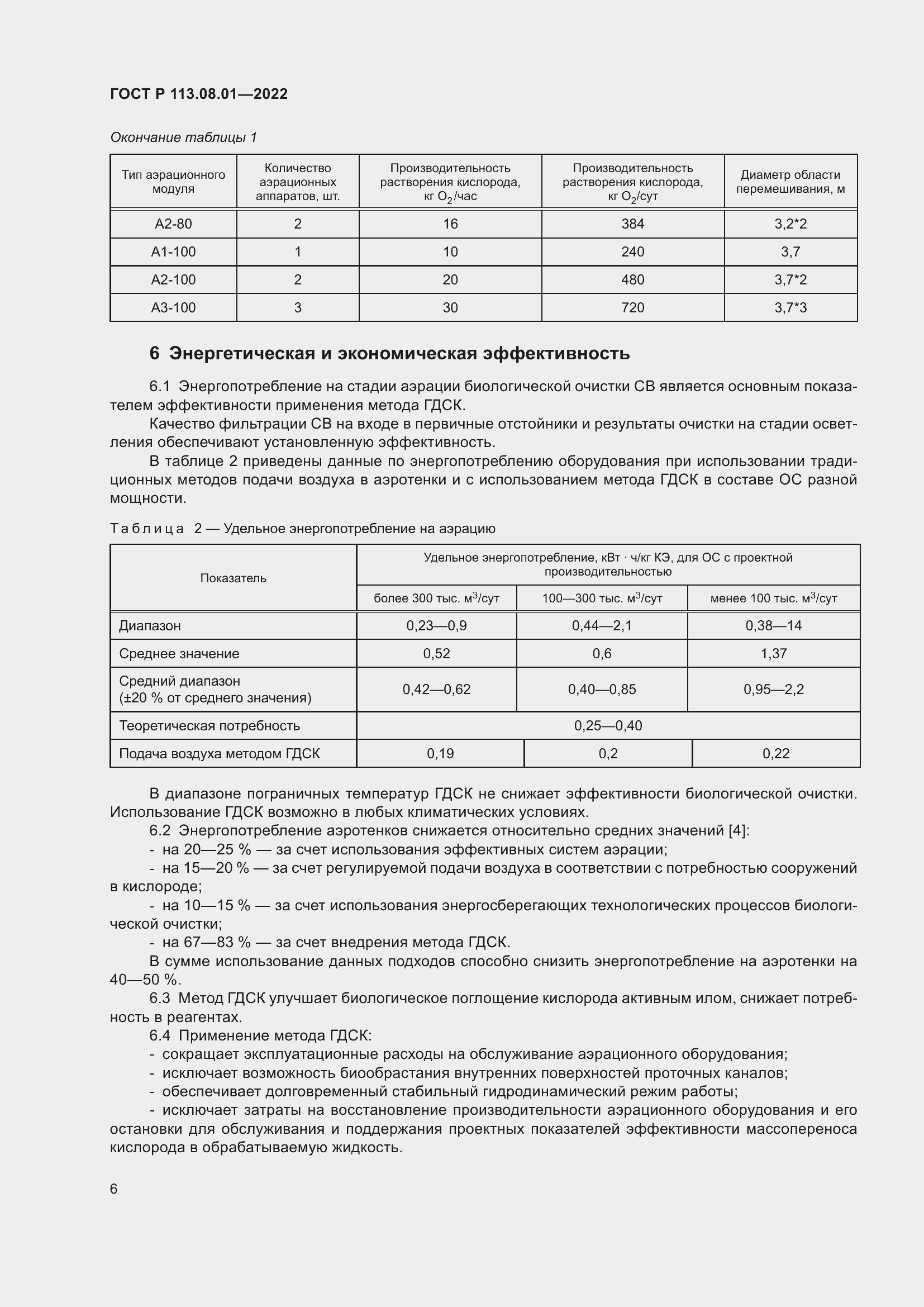 Страница 8 ГОСТ Р 113.08.01-2022