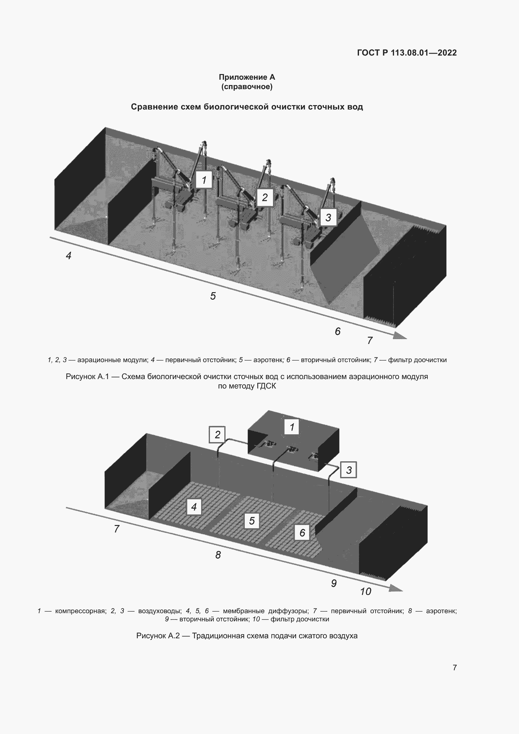 Страница 9 ГОСТ Р 113.08.01-2022