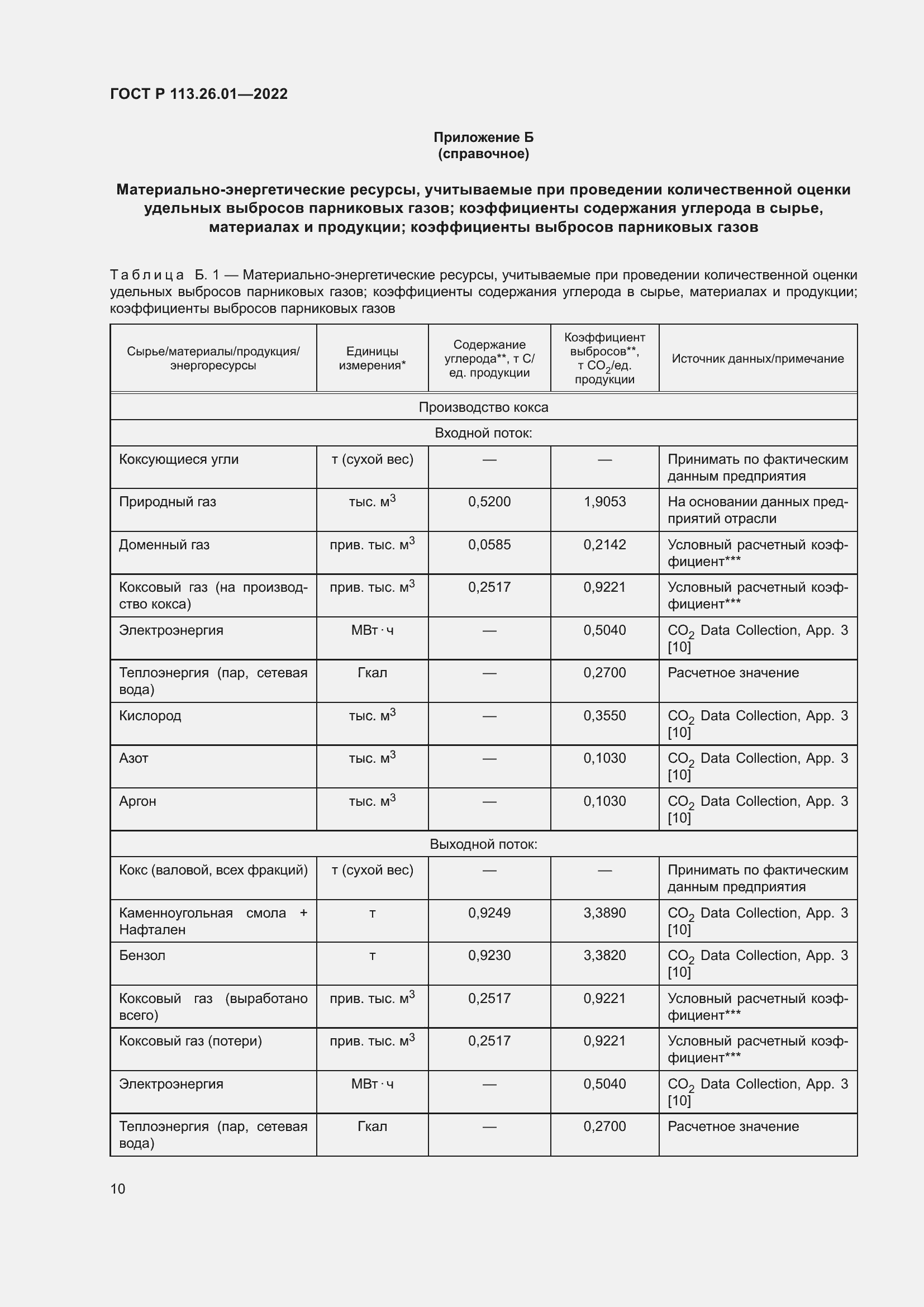 Страница 14 ГОСТ Р 113.26.01-2022