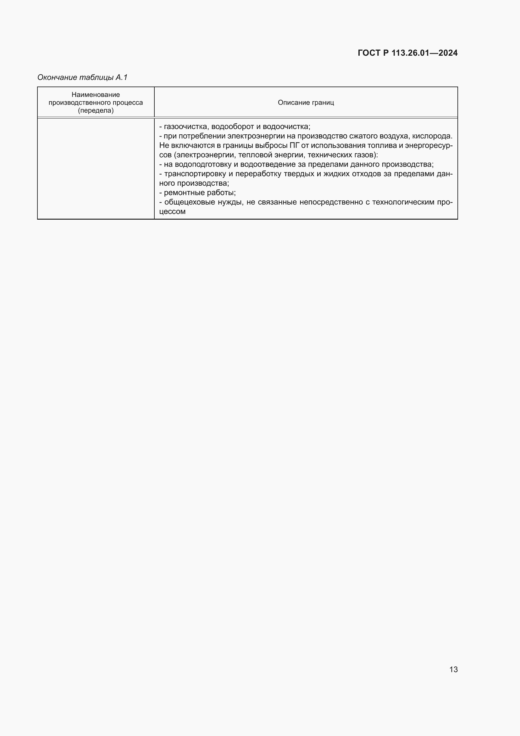 Страница 17 ГОСТ Р 113.26.01-2024