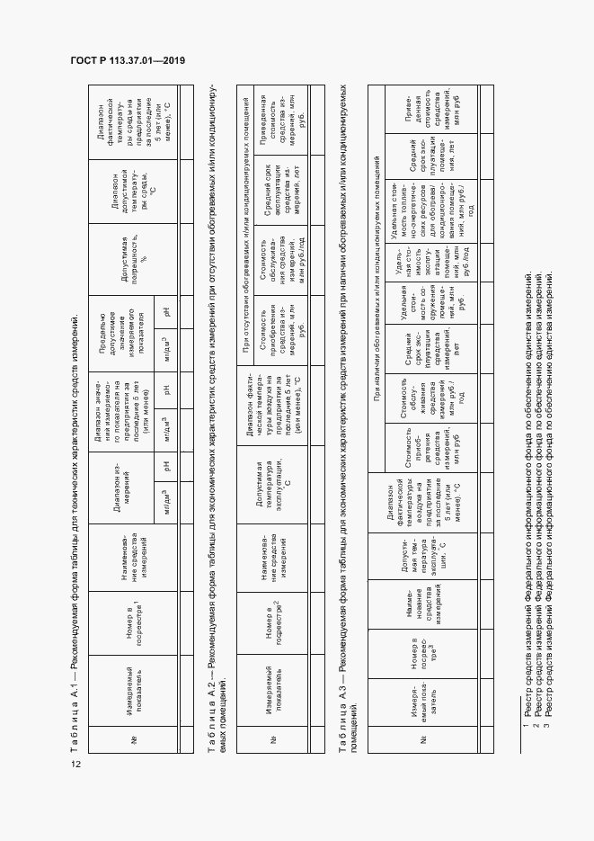Страница 16 ГОСТ Р 113.37.01-2019