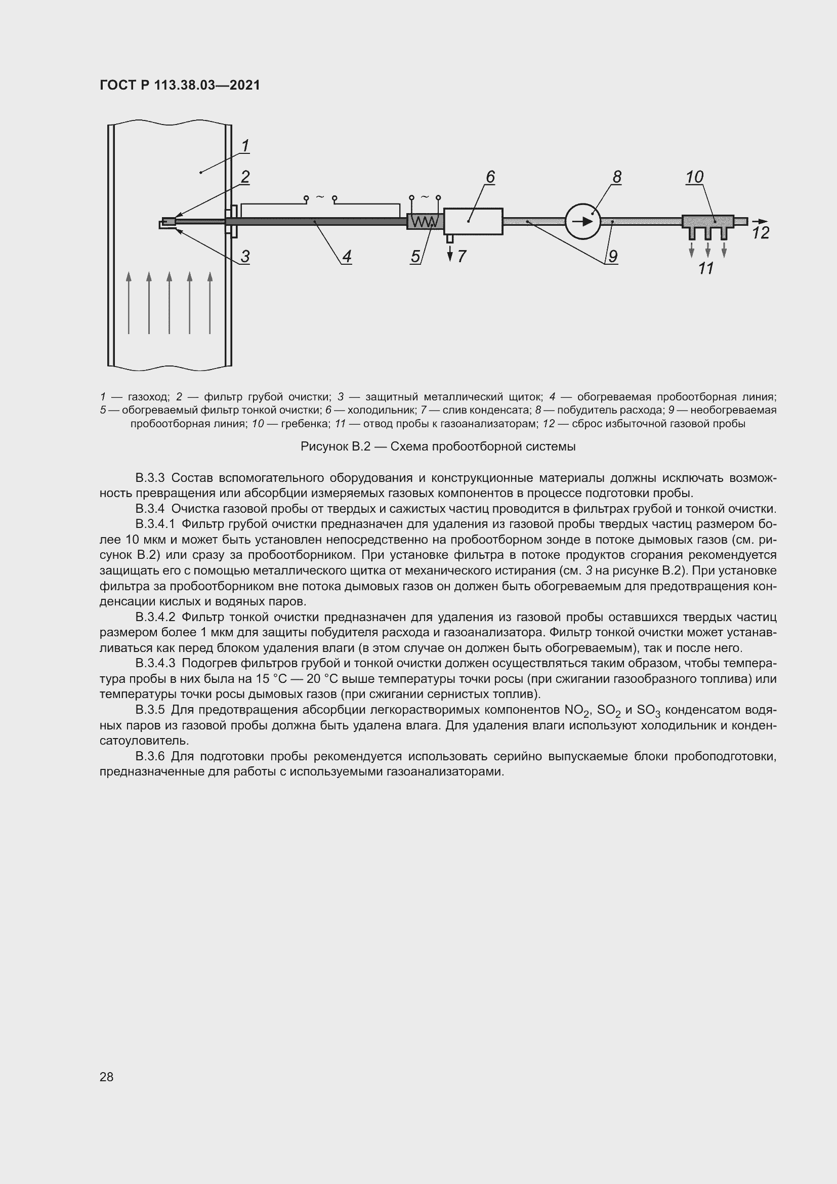 Страница 32 ГОСТ Р 113.38.03-2021