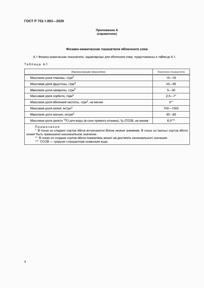 Страница 6 ГОСТ Р 702.1.003-2020