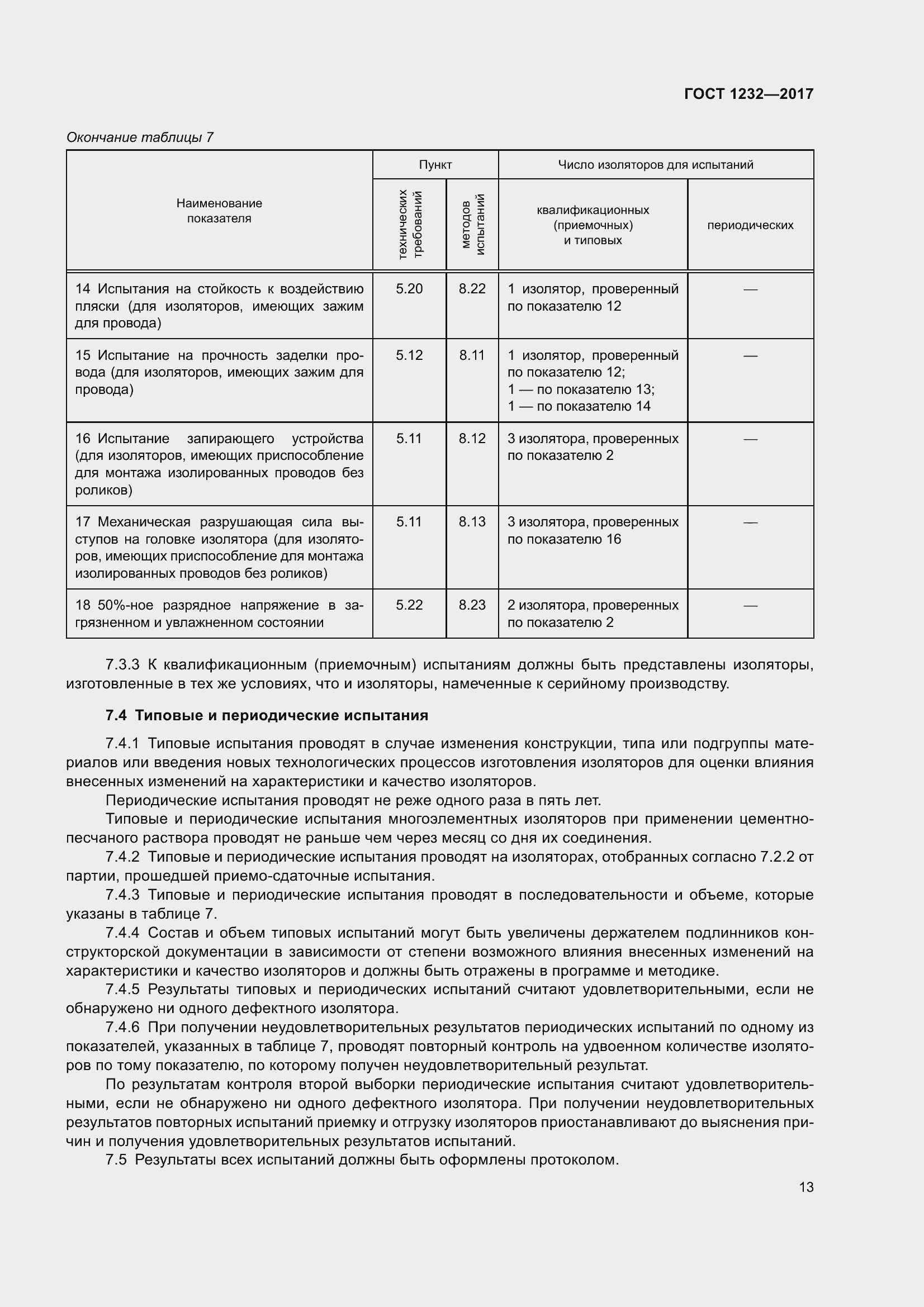 Страница 18 ГОСТ 1232-2017