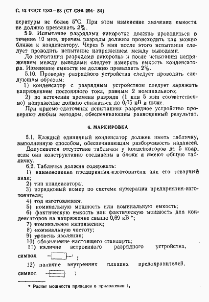 Страница 13 ГОСТ 1282-88