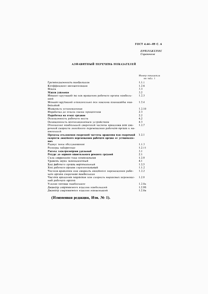 Страница 7 ГОСТ 4.44-89