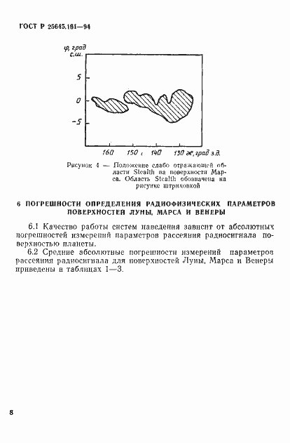 Страница 11 ГОСТ Р 25645.161-94