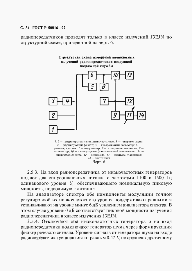 Страница 35 ГОСТ Р 50016-92