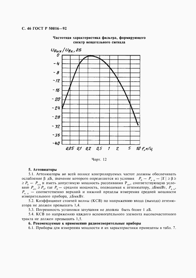 Страница 47 ГОСТ Р 50016-92