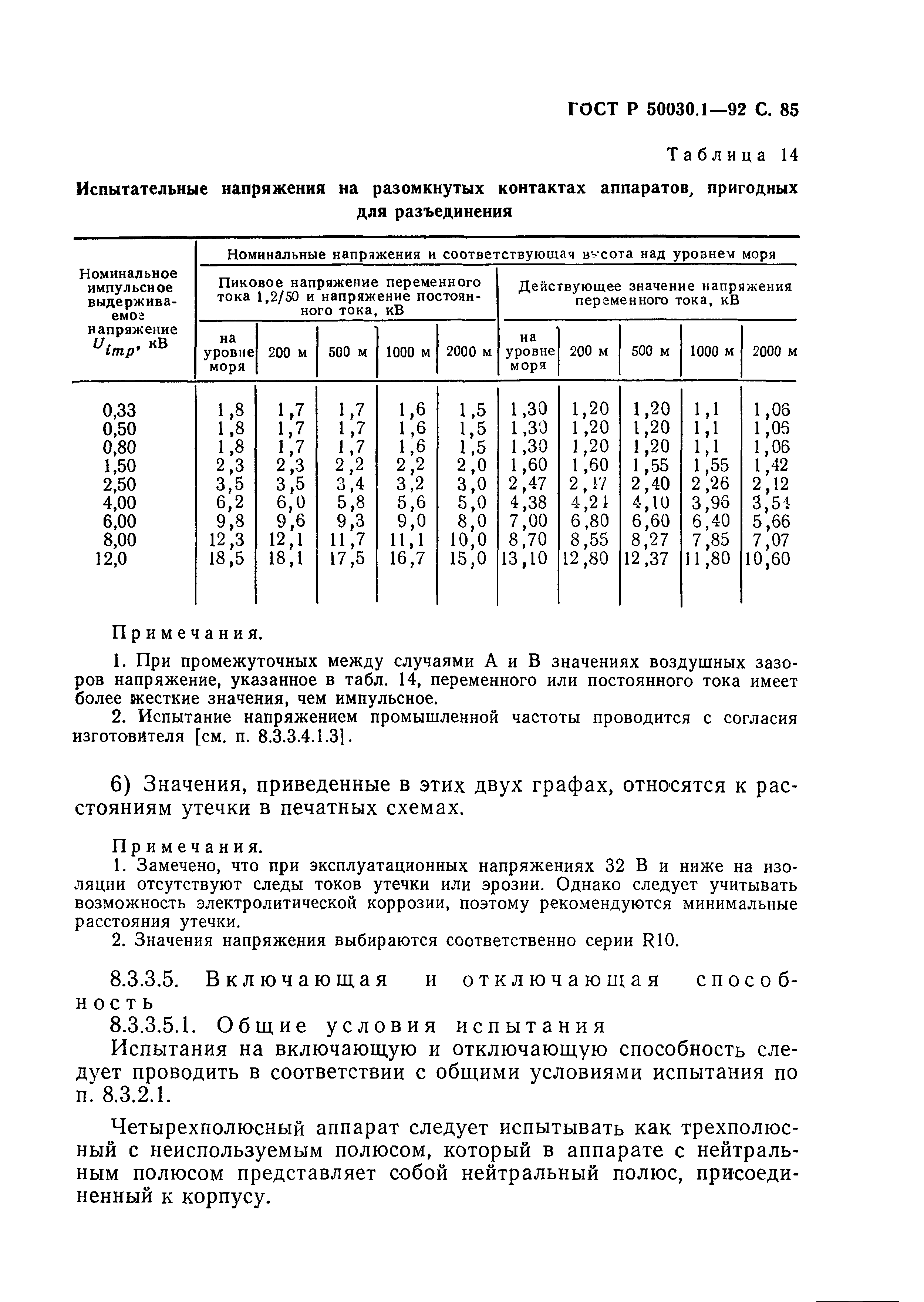 Страница 86 ГОСТ Р 50030.1-92