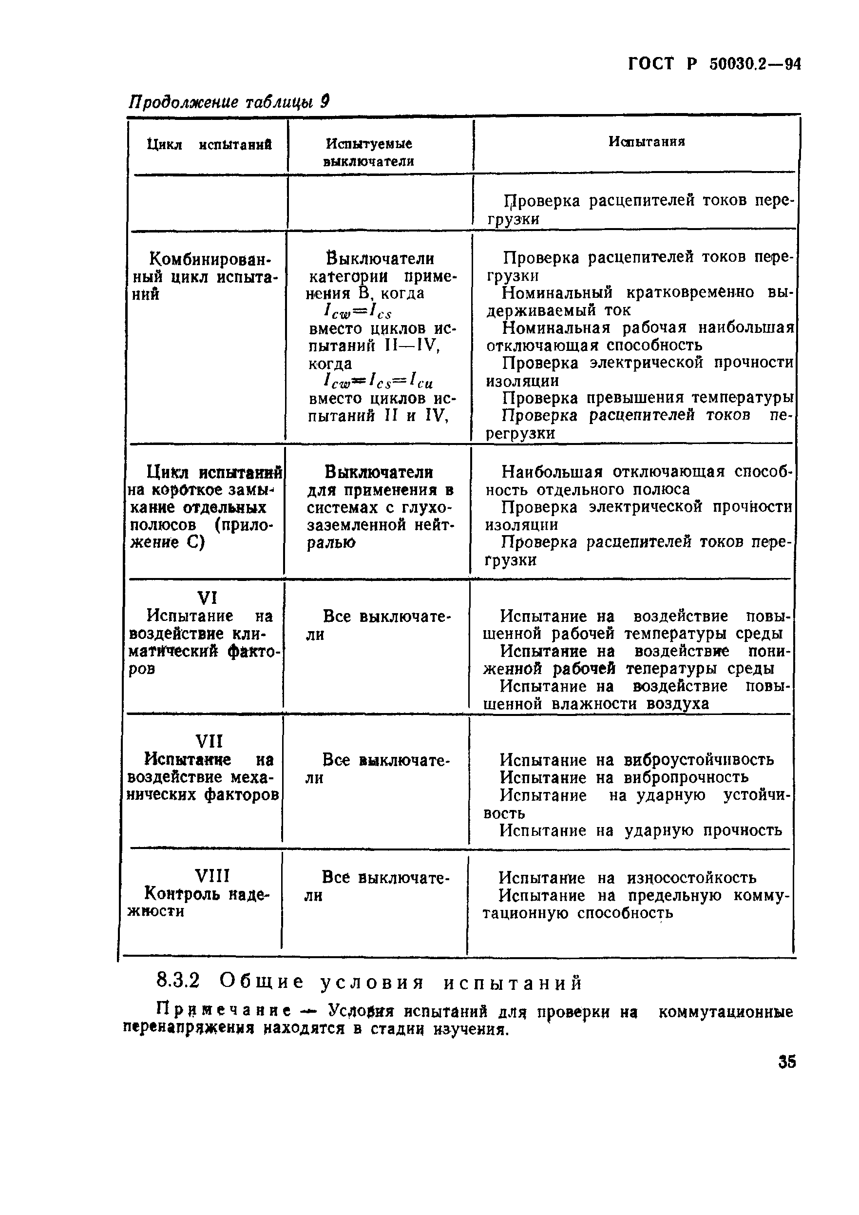 Страница 38 ГОСТ Р 50030.2-94