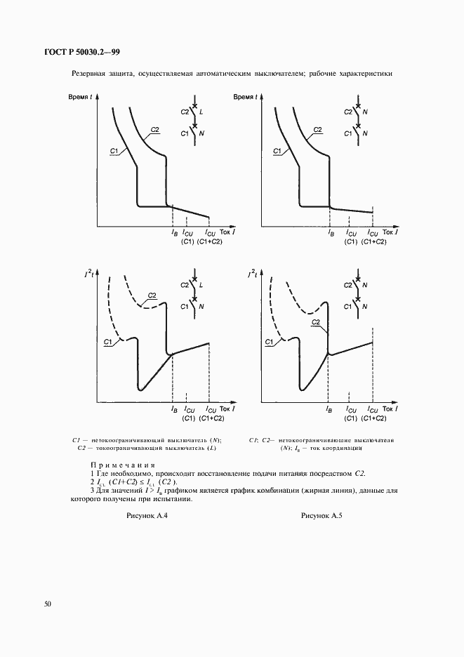 Страница 54 ГОСТ Р 50030.2-99