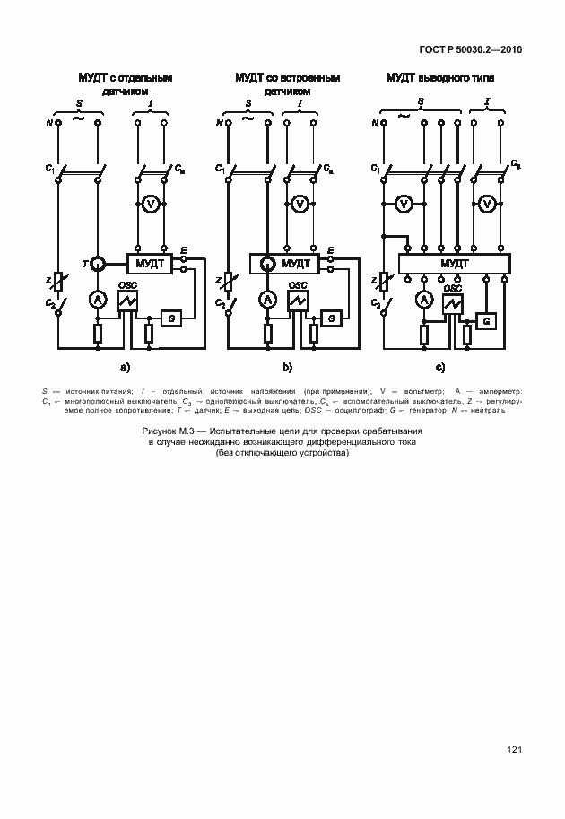 Страница 127 ГОСТ Р 50030.2-2010