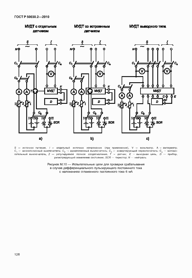 Страница 134 ГОСТ Р 50030.2-2010