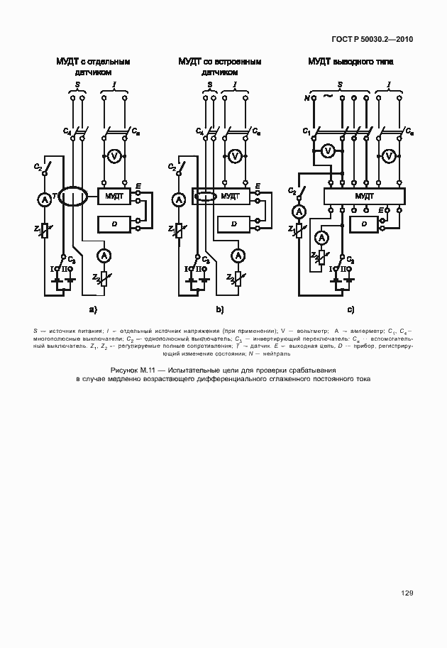 Страница 135 ГОСТ Р 50030.2-2010