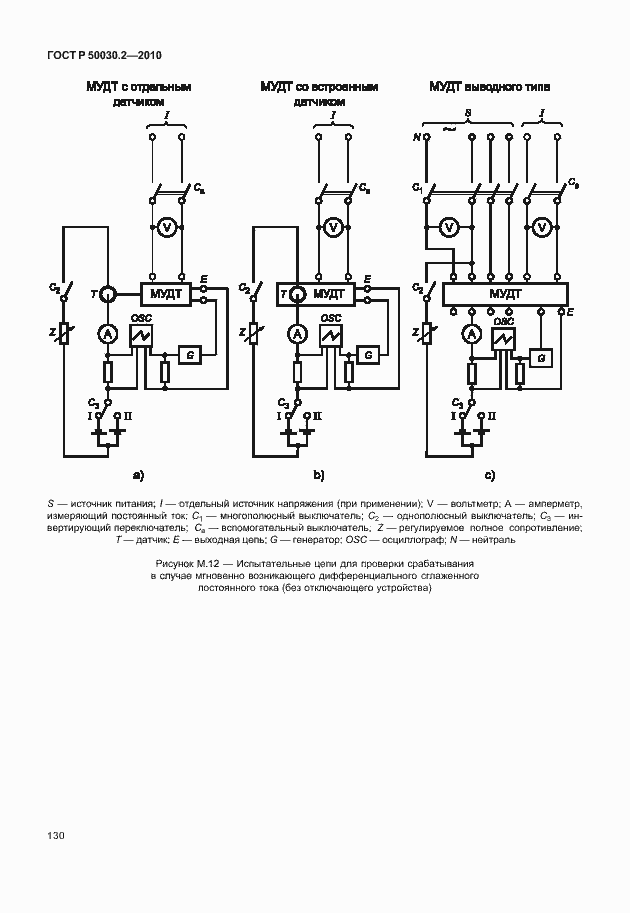 Страница 136 ГОСТ Р 50030.2-2010