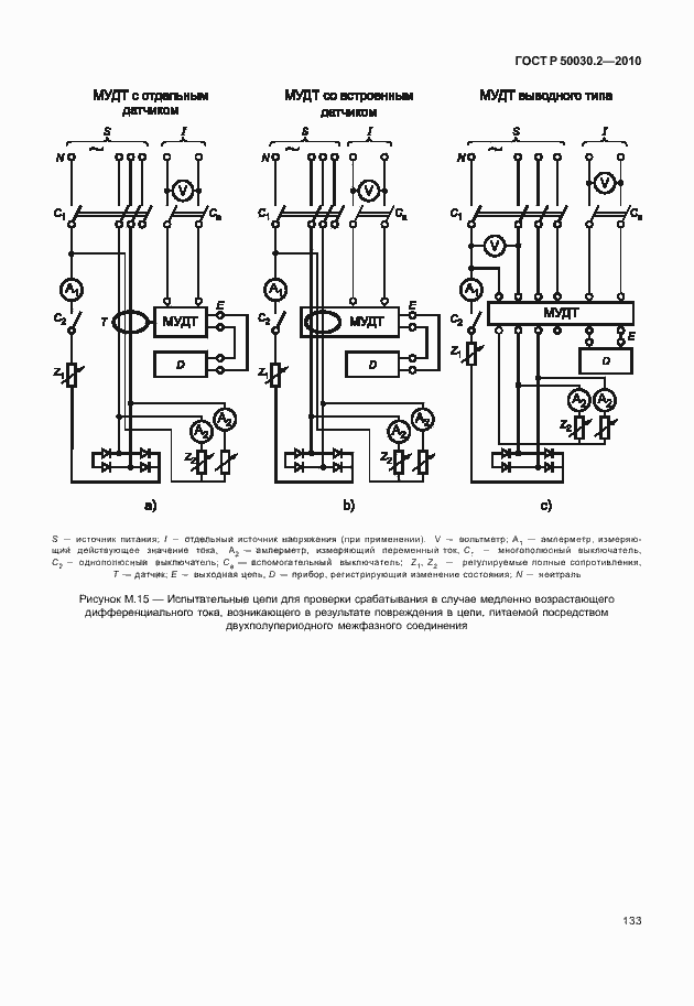 Страница 139 ГОСТ Р 50030.2-2010