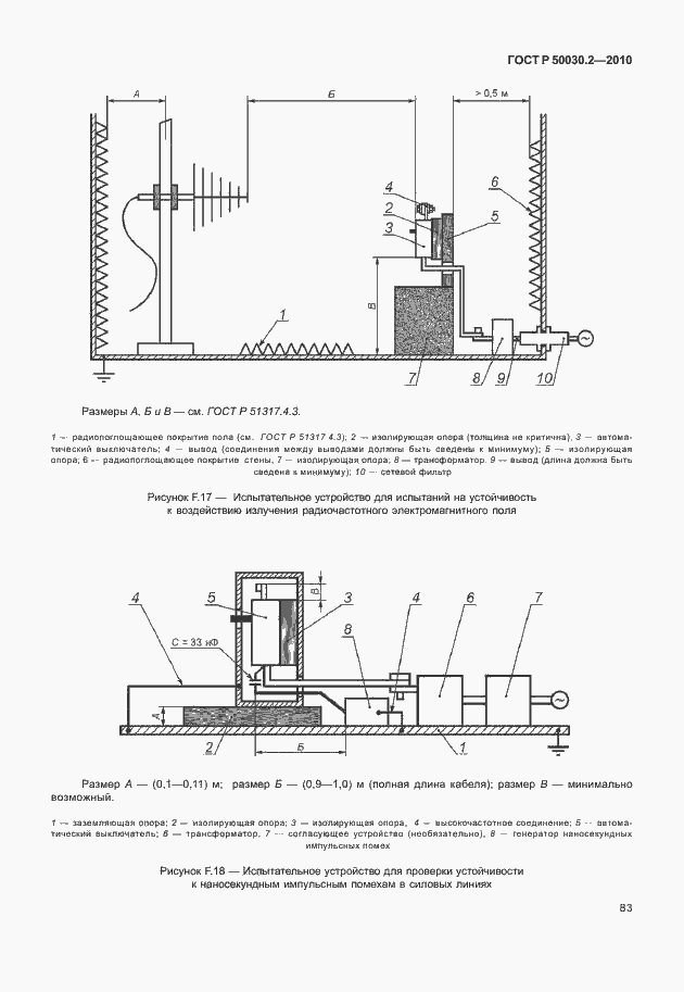 Страница 89 ГОСТ Р 50030.2-2010