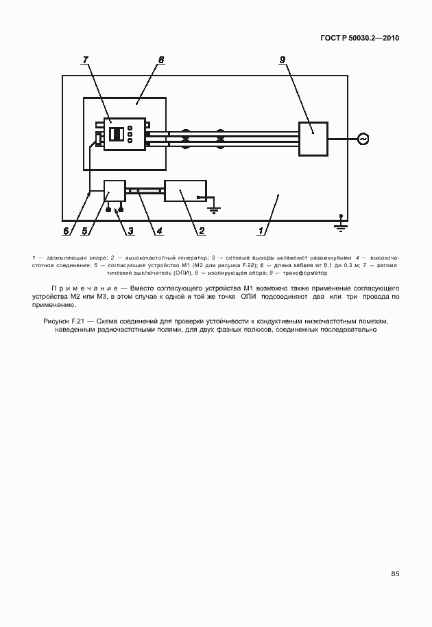 Страница 91 ГОСТ Р 50030.2-2010