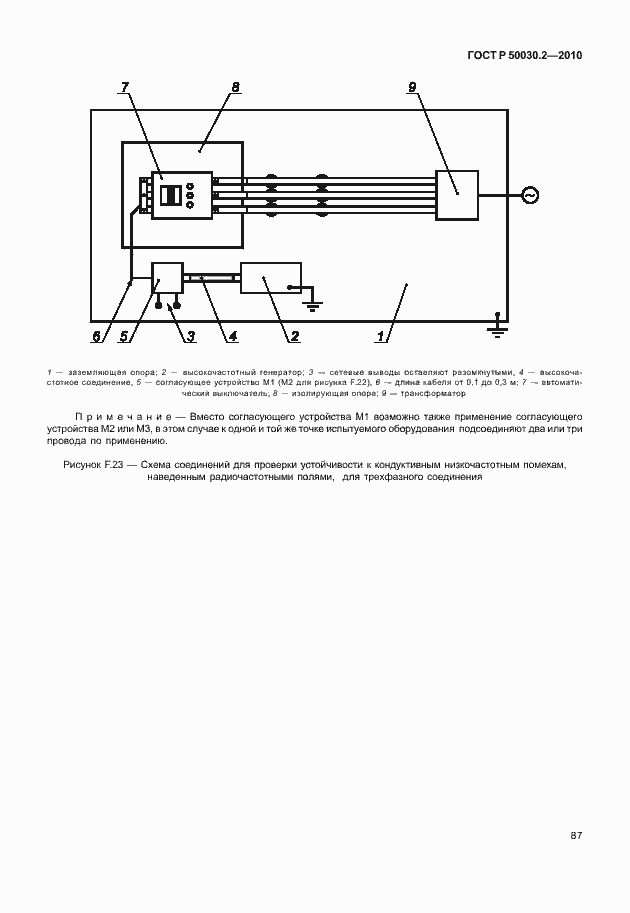 Страница 93 ГОСТ Р 50030.2-2010