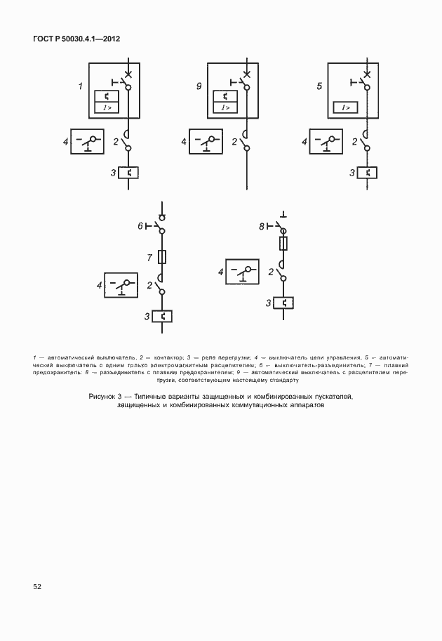 Страница 58 ГОСТ Р 50030.4.1-2012