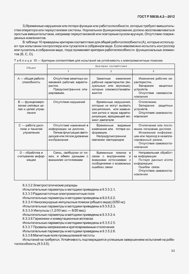 Страница 39 ГОСТ Р 50030.4.2-2012