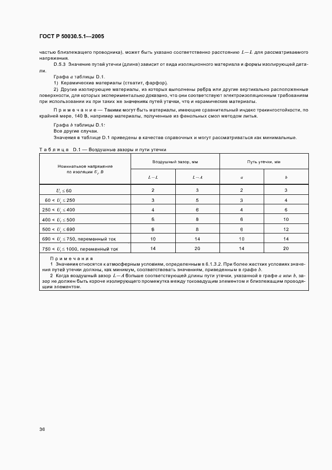Страница 40 ГОСТ Р 50030.5.1-2005