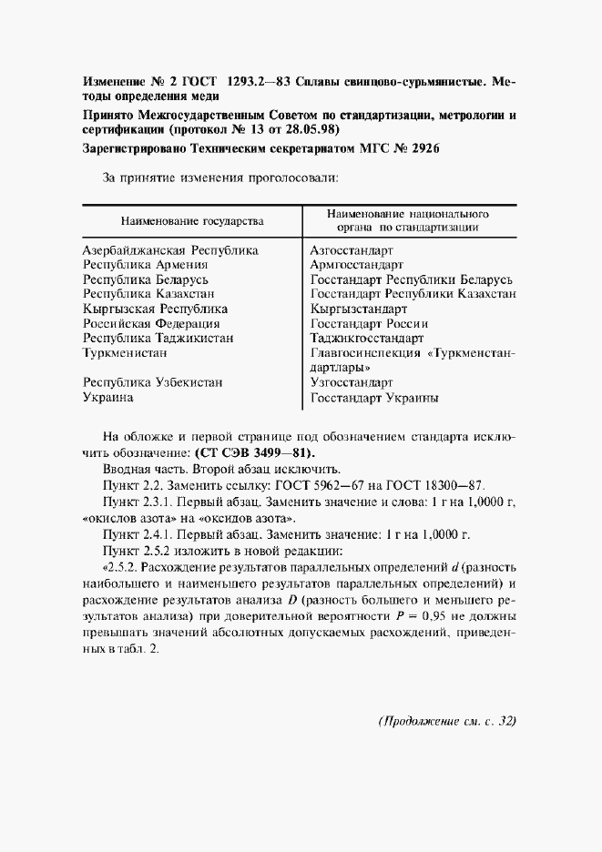 Приложение №2