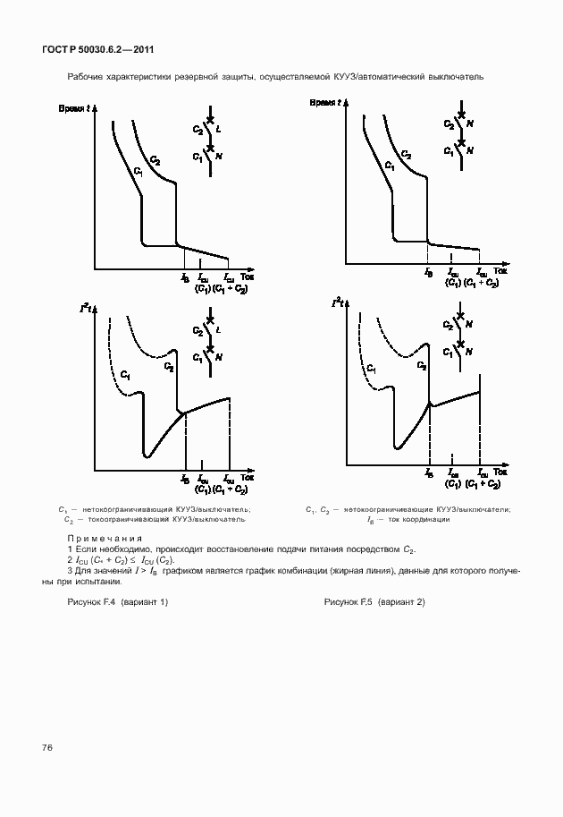 Страница 80 ГОСТ Р 50030.6.2-2011