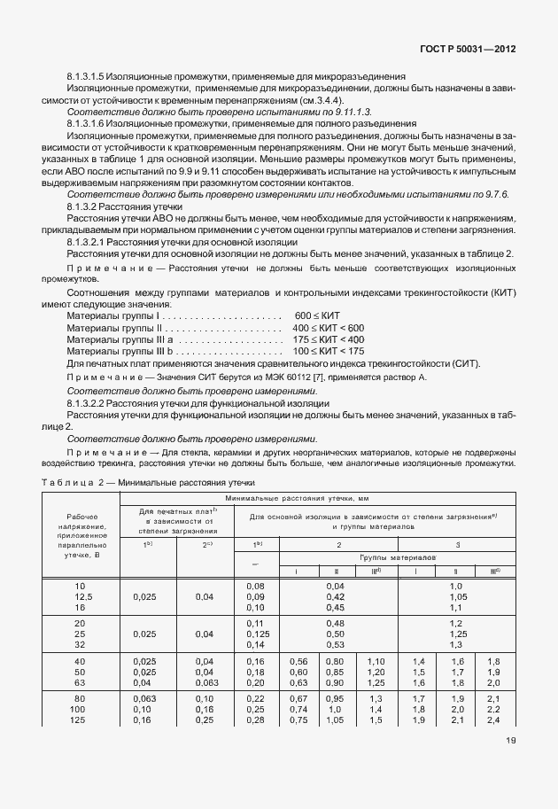 Страница 23 ГОСТ Р 50031-2012