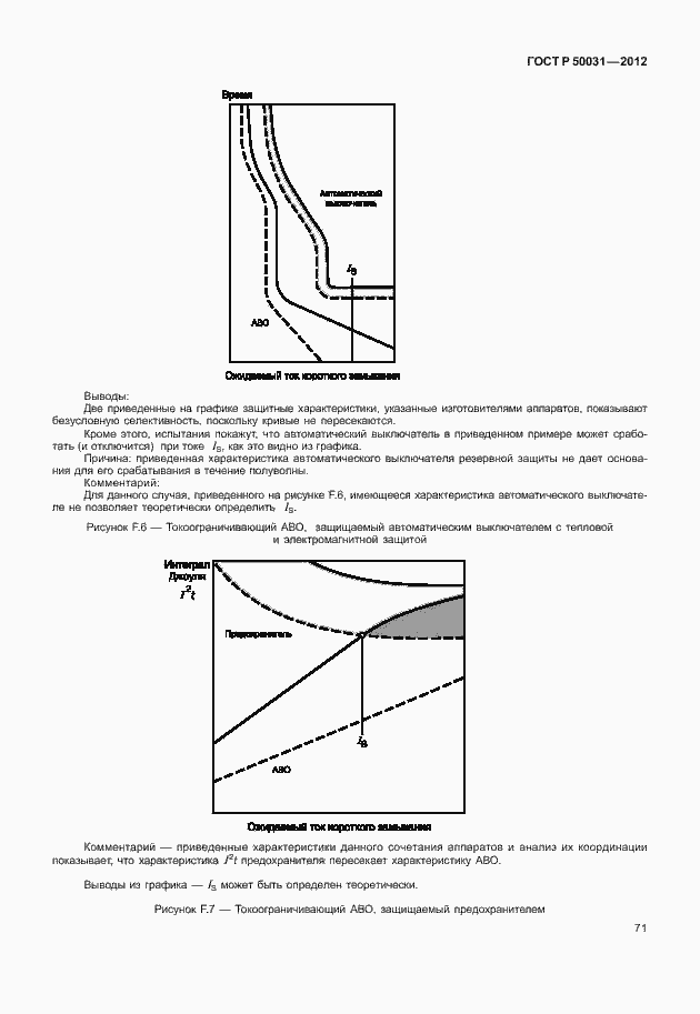 Страница 75 ГОСТ Р 50031-2012
