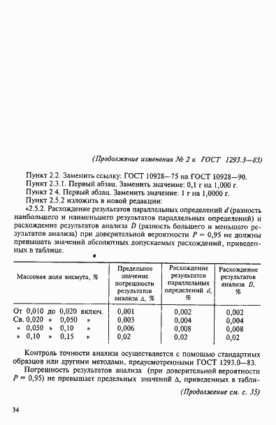 Страница 7 ГОСТ 1293.3-83