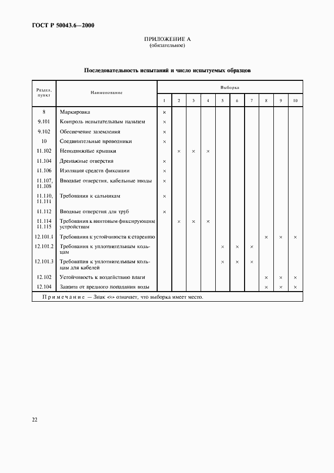 Страница 25 ГОСТ Р 50043.6-2000