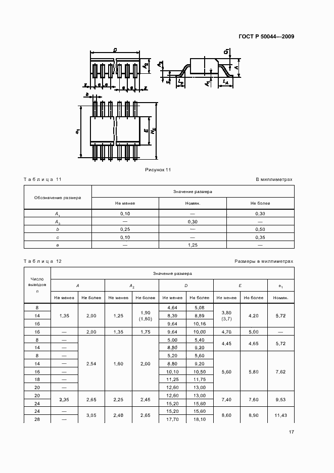 Страница 21 ГОСТ Р 50044-2009
