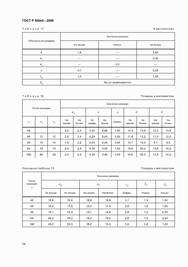 Страница 28 ГОСТ Р 50044-2009