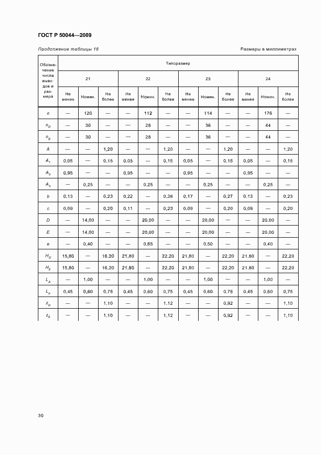 Страница 34 ГОСТ Р 50044-2009